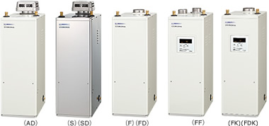 コロナ 石油給湯機器 貯湯式 屋内設置型 強制排気 UIB-NX46R(F) | www